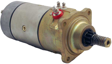 Prestolite CAV S115 / CA45 Starter Motor